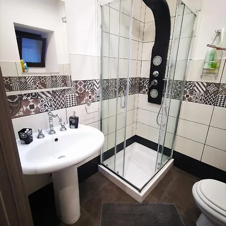 Apartment Station House Riccardo Catania