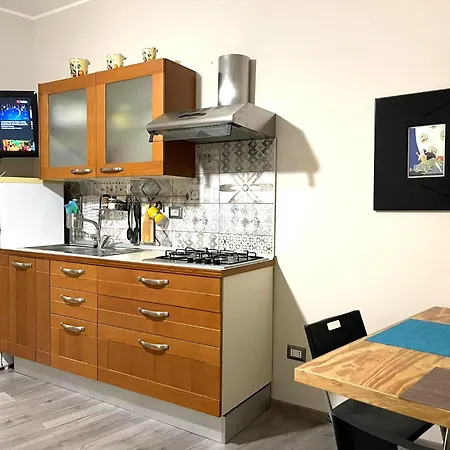 Apartment Station House Riccardo Catania